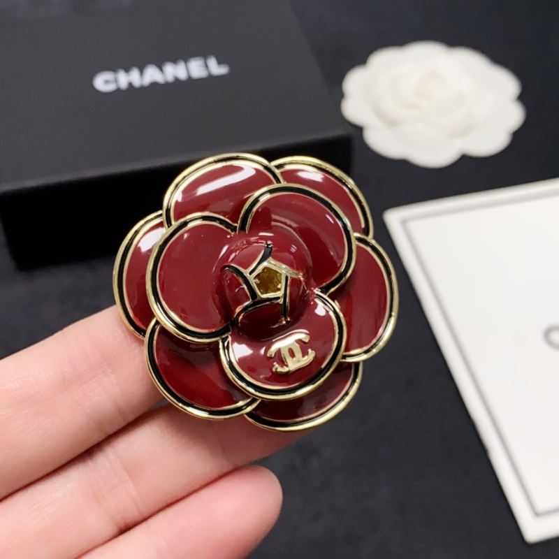 Chanel Brooches